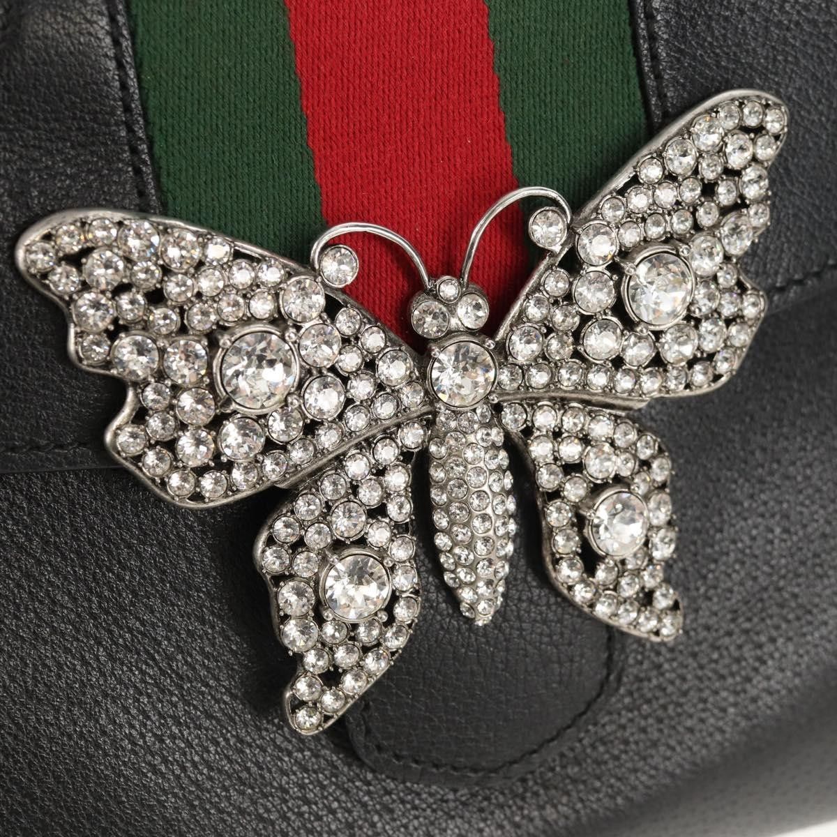 Gucci Gucci Totem Top Handle Bag Leather Size ONE SIZE - 15 Thumbnail