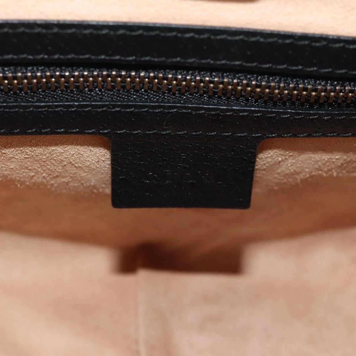 Gucci Gucci Totem Top Handle Bag Leather Size ONE SIZE - 6 Thumbnail