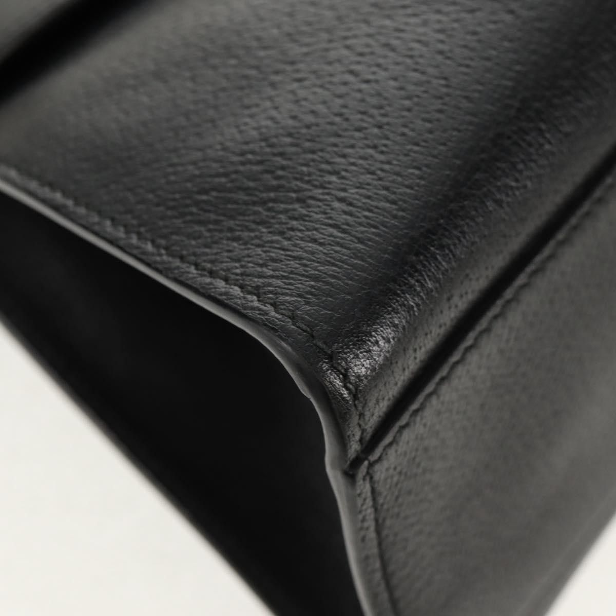 Gucci Gucci Totem Top Handle Bag Leather Size ONE SIZE - 9 Thumbnail