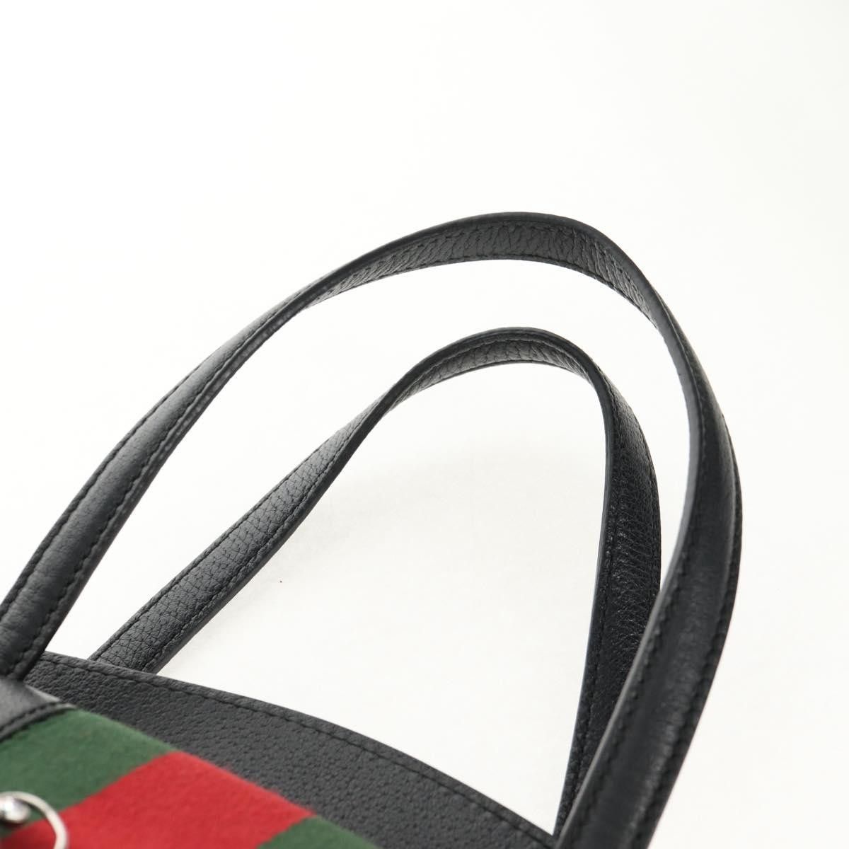 Gucci Gucci Totem Top Handle Bag Leather Size ONE SIZE - 22 Thumbnail