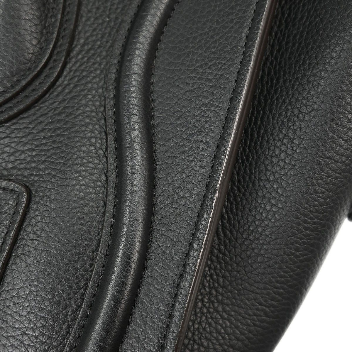 Celine Celine Luggage Bag Smooth Leather Size ONE SIZE - 10 Thumbnail