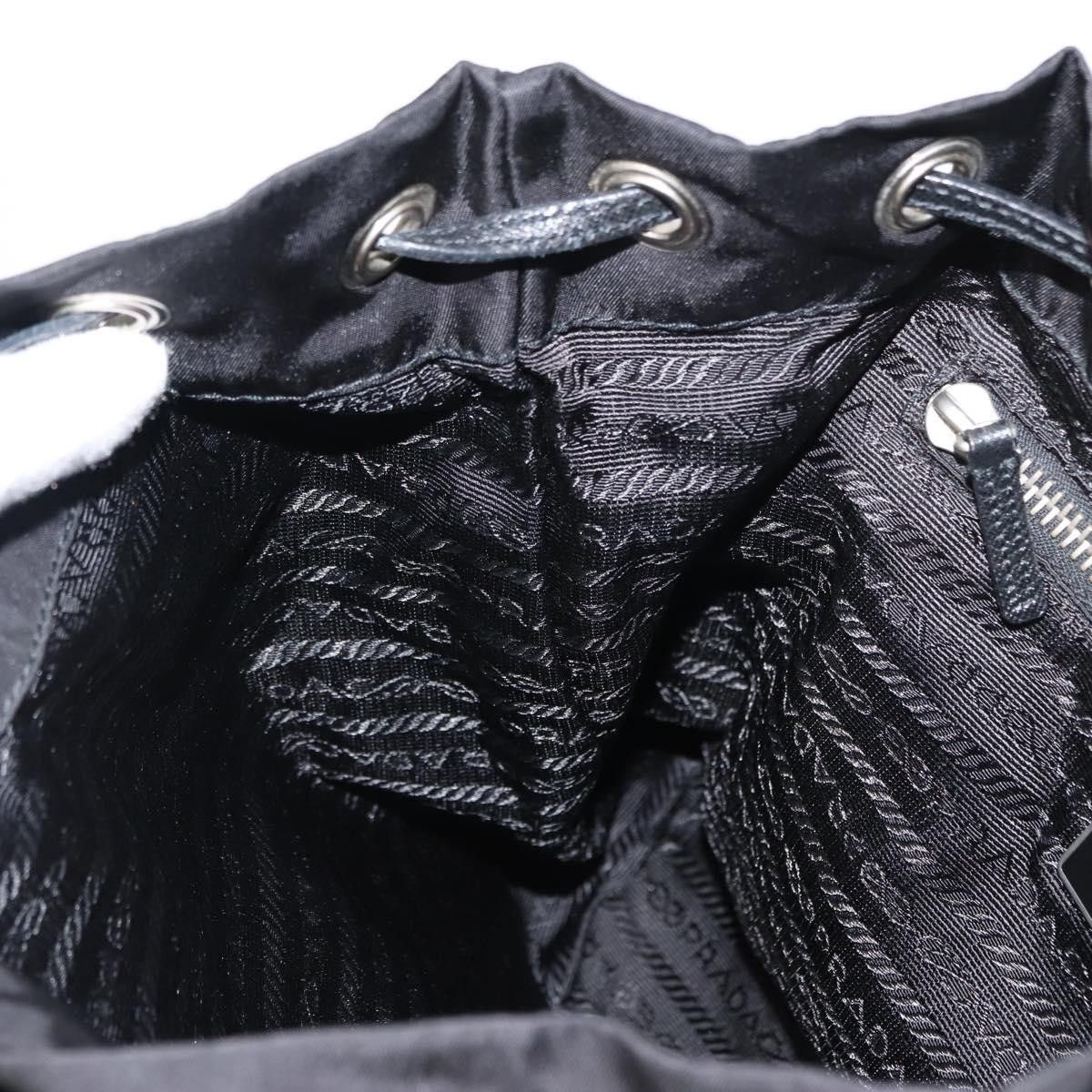 Prada Prada Double Pocket Shoulder Bag Tessuto Size ONE SIZE - 22 Thumbnail