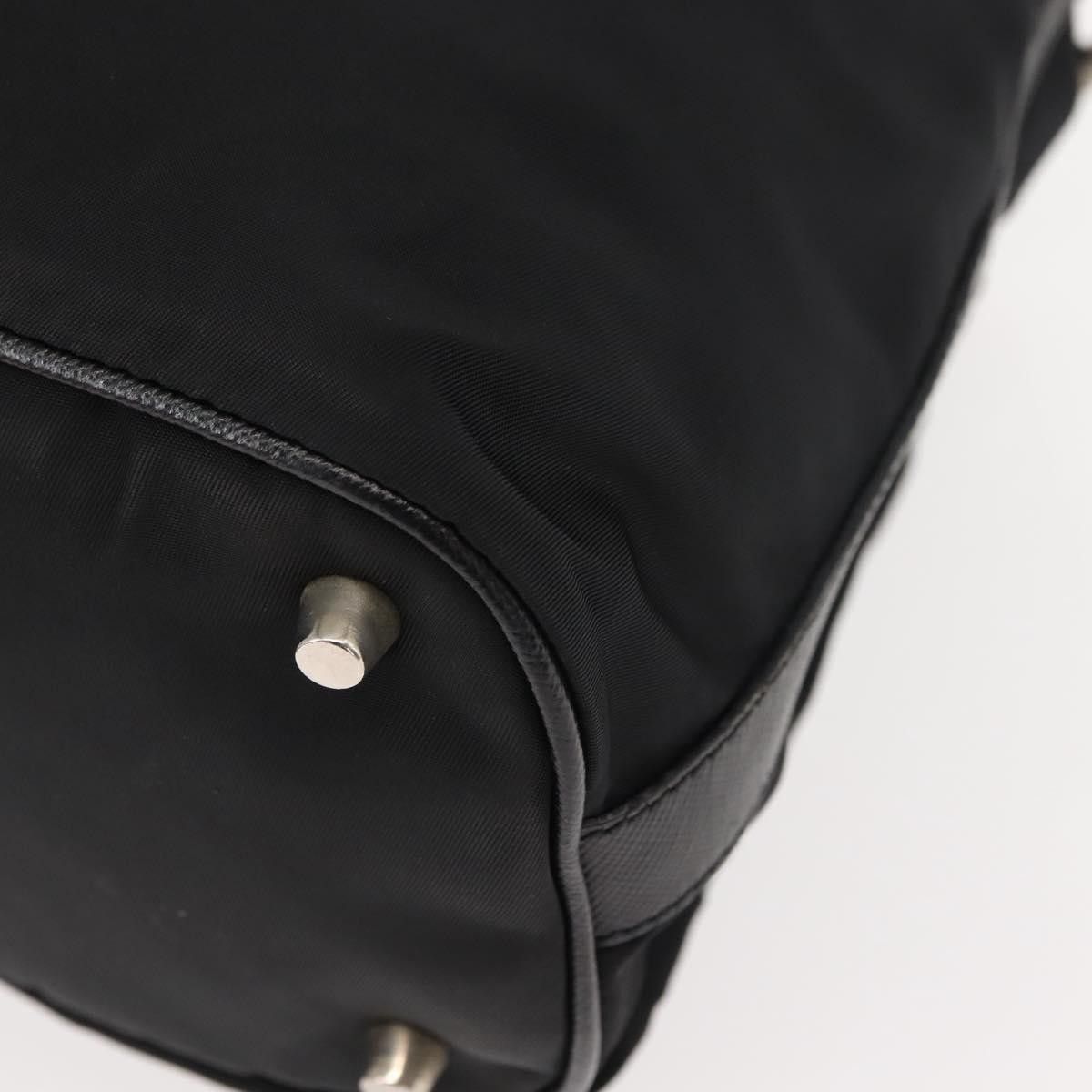 Prada Prada Double Pocket Shoulder Bag Tessuto Size ONE SIZE - 12 Thumbnail