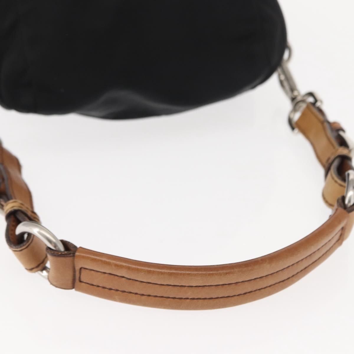 Prada Prada Double Pocket Shoulder Bag Tessuto Size ONE SIZE - 8 Thumbnail
