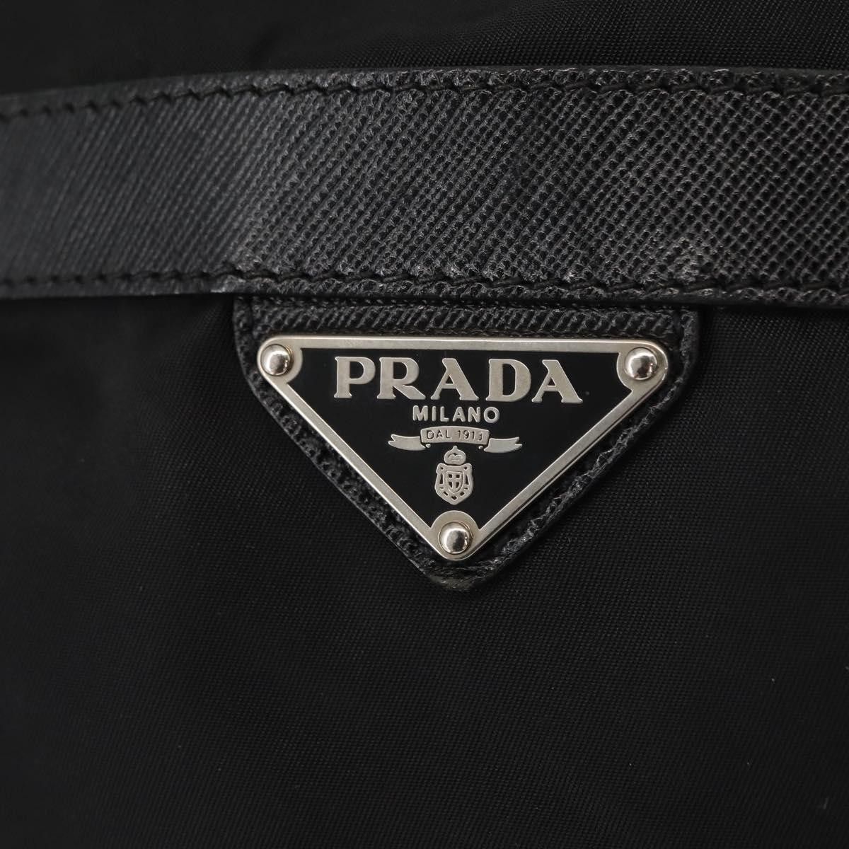 Prada Prada Double Pocket Shoulder Bag Tessuto Size ONE SIZE - 13 Thumbnail