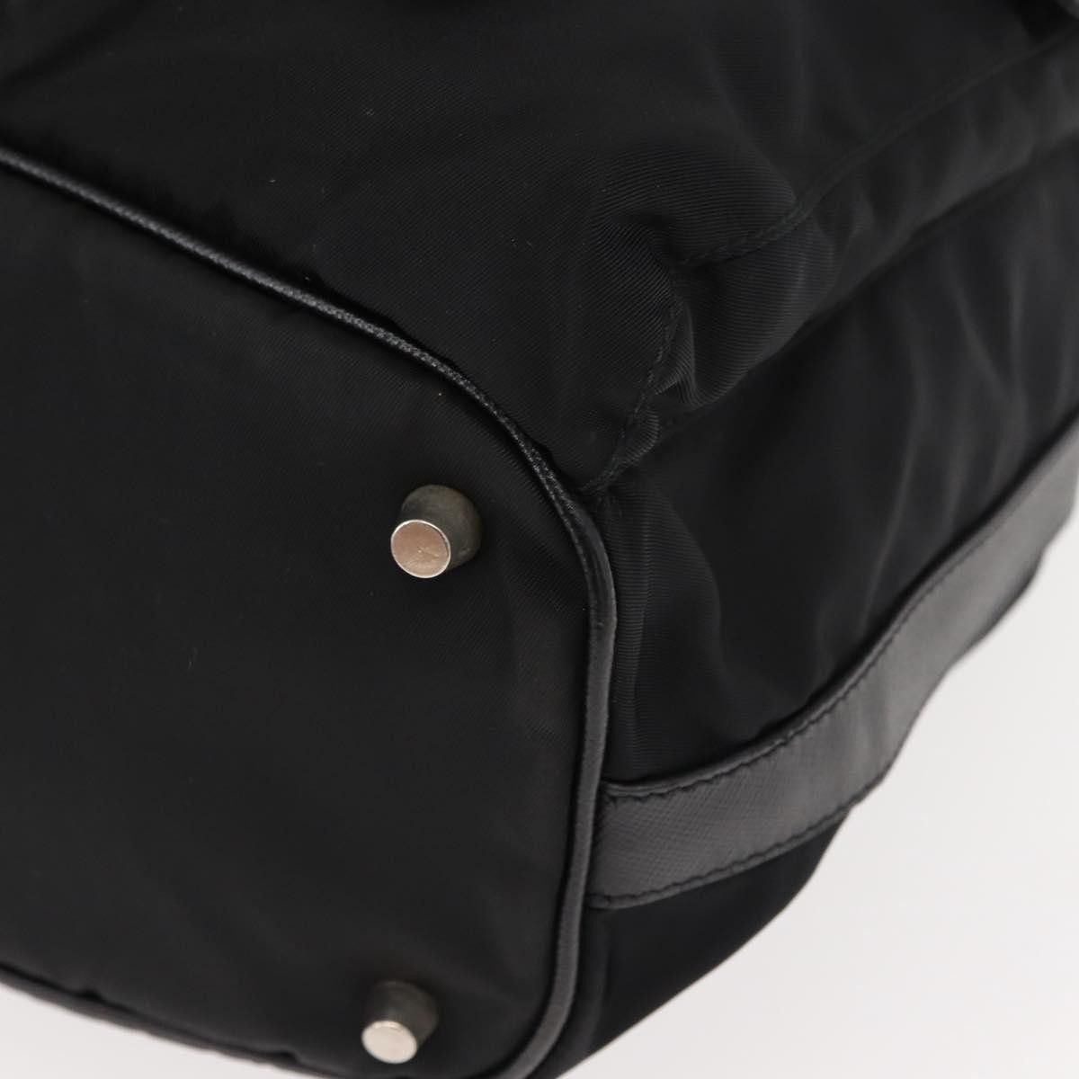 Prada Prada Double Pocket Shoulder Bag Tessuto Size ONE SIZE - 11 Thumbnail