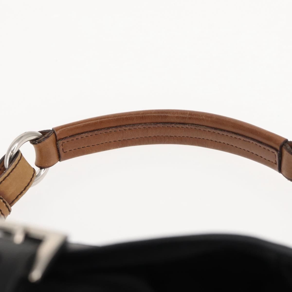 Prada Prada Double Pocket Shoulder Bag Tessuto Size ONE SIZE - 18 Thumbnail
