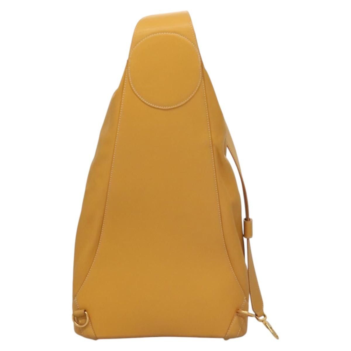 Loewe Loewe Anton Sling Bag Leather Size ONE SIZE - 2 Thumbnail