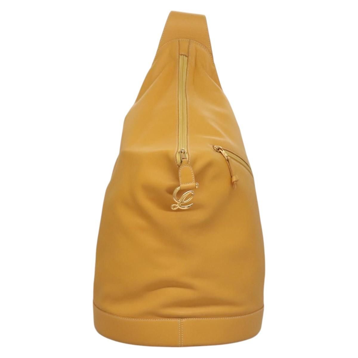 Loewe Loewe Anton Sling Bag Leather Size ONE SIZE - 24 Thumbnail