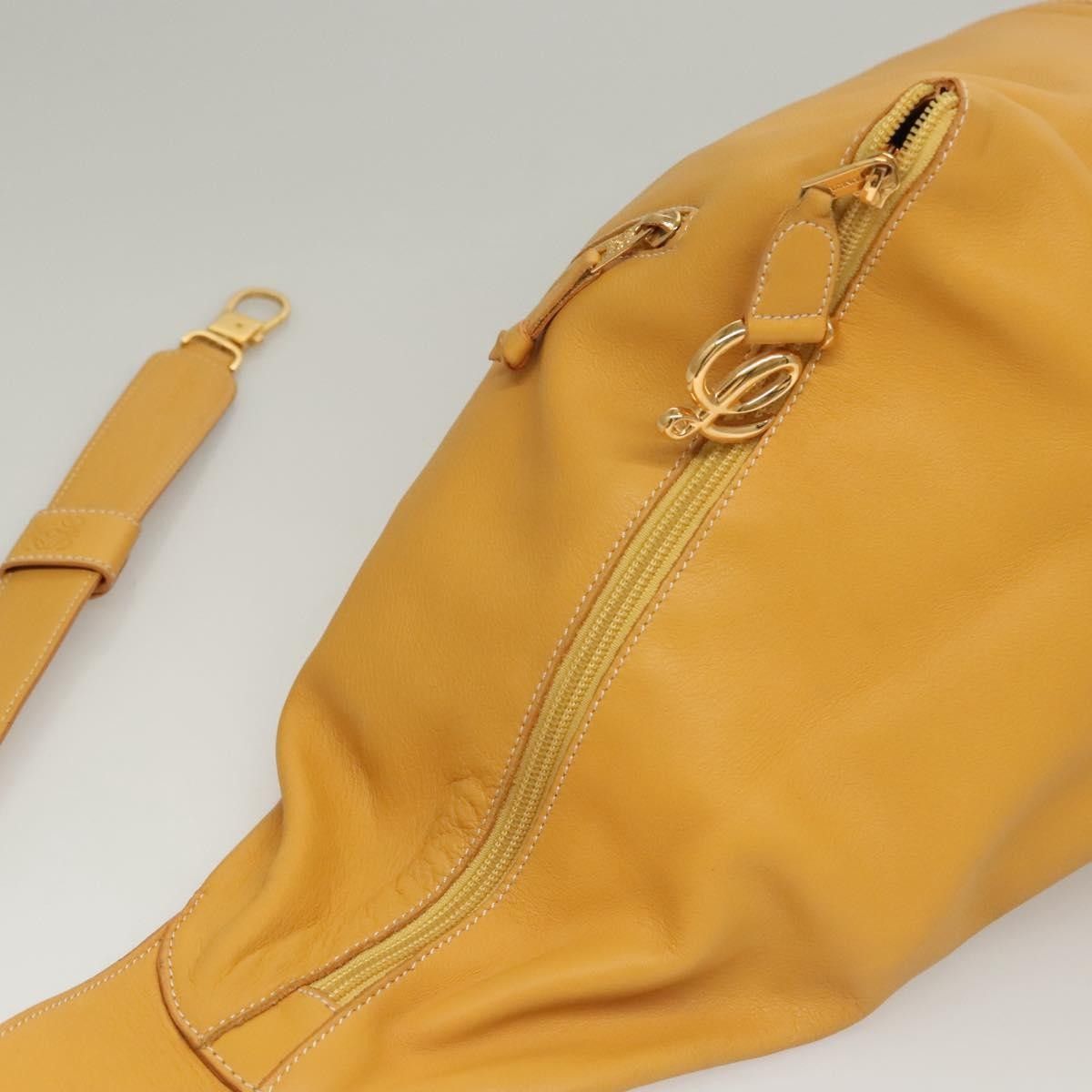Loewe Loewe Anton Sling Bag Leather Size ONE SIZE - 12 Thumbnail