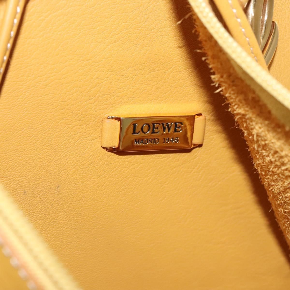 Loewe Loewe Anton Sling Bag Leather Size ONE SIZE - 6 Thumbnail
