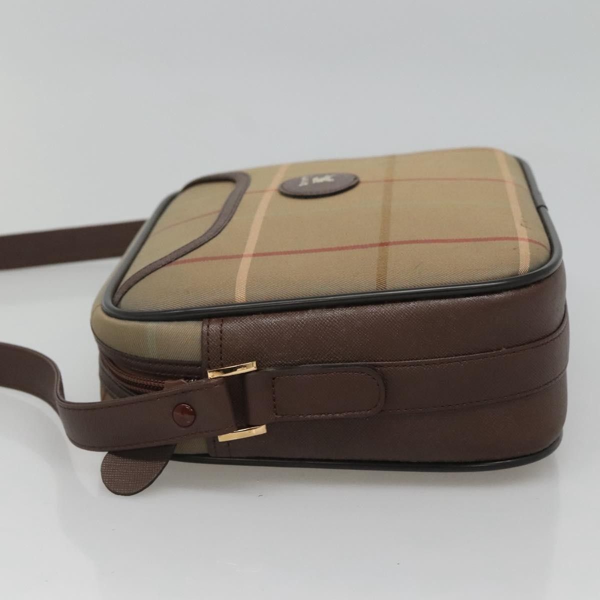 Burberry Burberry Nova check Shoulder bag Canvas Size ONE SIZE - 4 Thumbnail