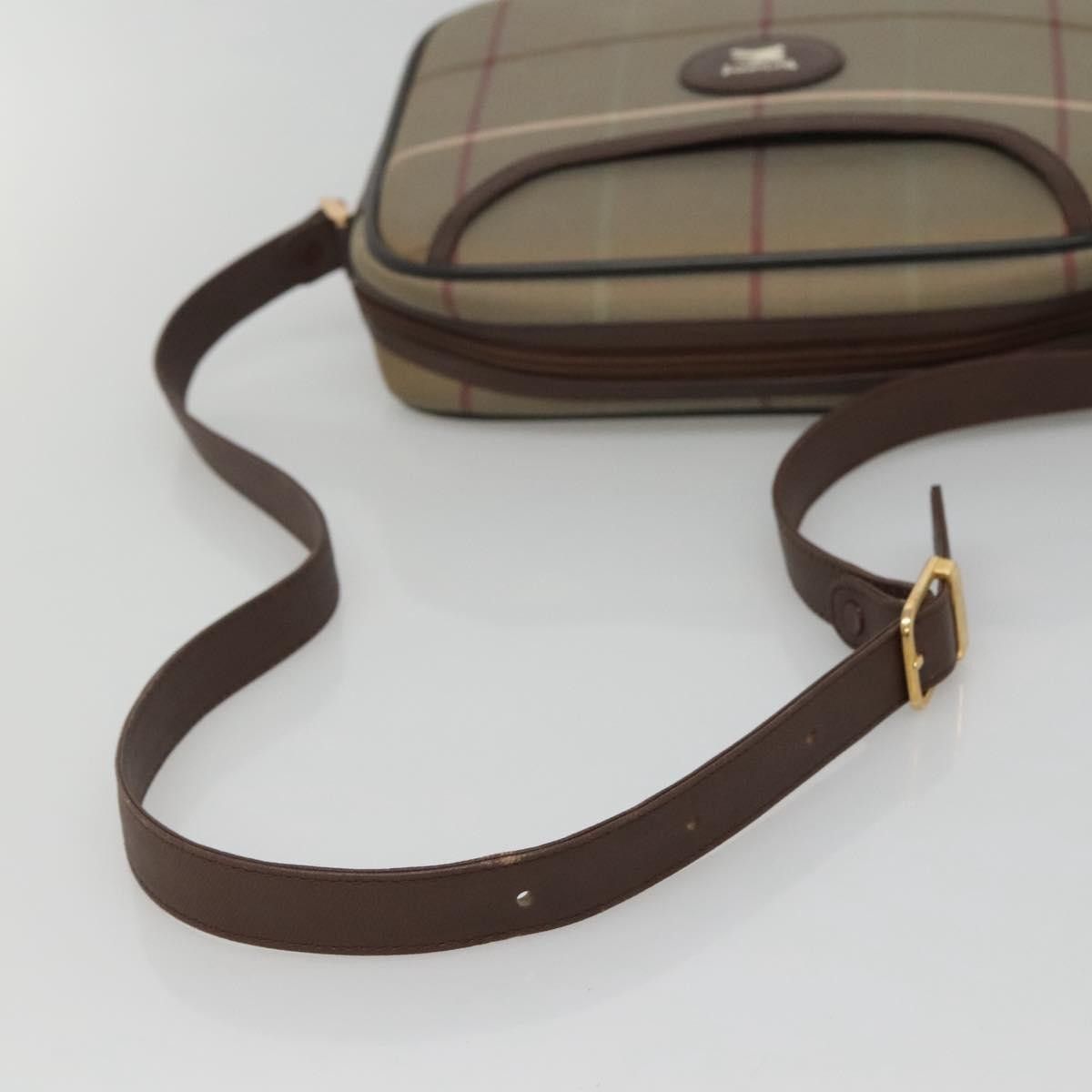 Burberry Burberry Nova check Shoulder bag Canvas Size ONE SIZE - 7 Thumbnail