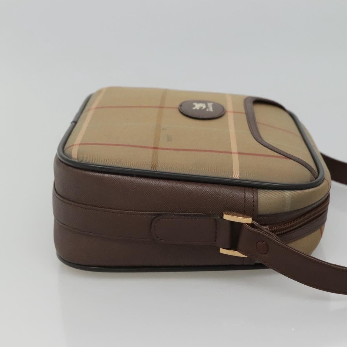 Burberry Burberry Nova check Shoulder bag Canvas Size ONE SIZE - 3 Thumbnail