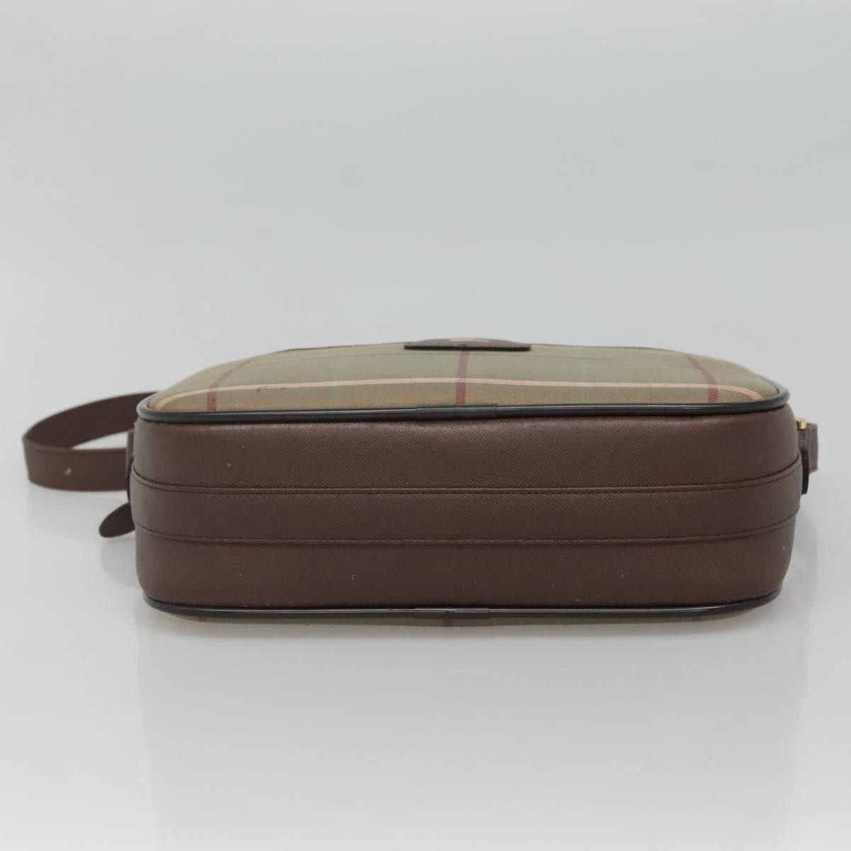 Burberry Burberry Nova check Shoulder bag Canvas Size ONE SIZE - 14 Thumbnail