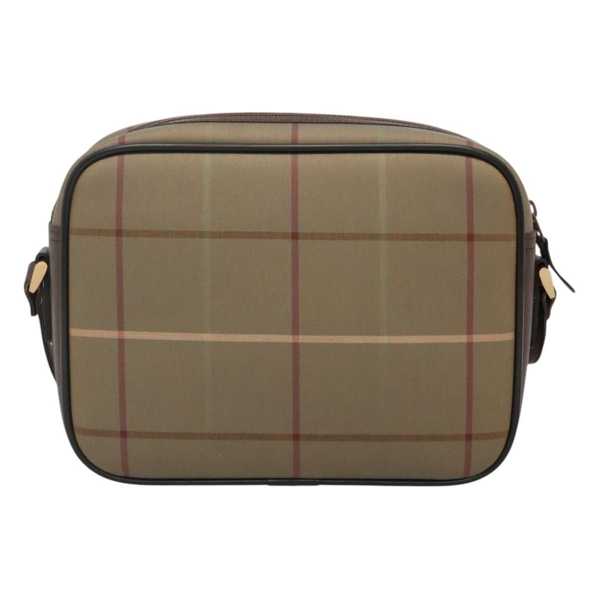 Burberry Burberry Nova check Shoulder bag Canvas Size ONE SIZE - 2 Thumbnail