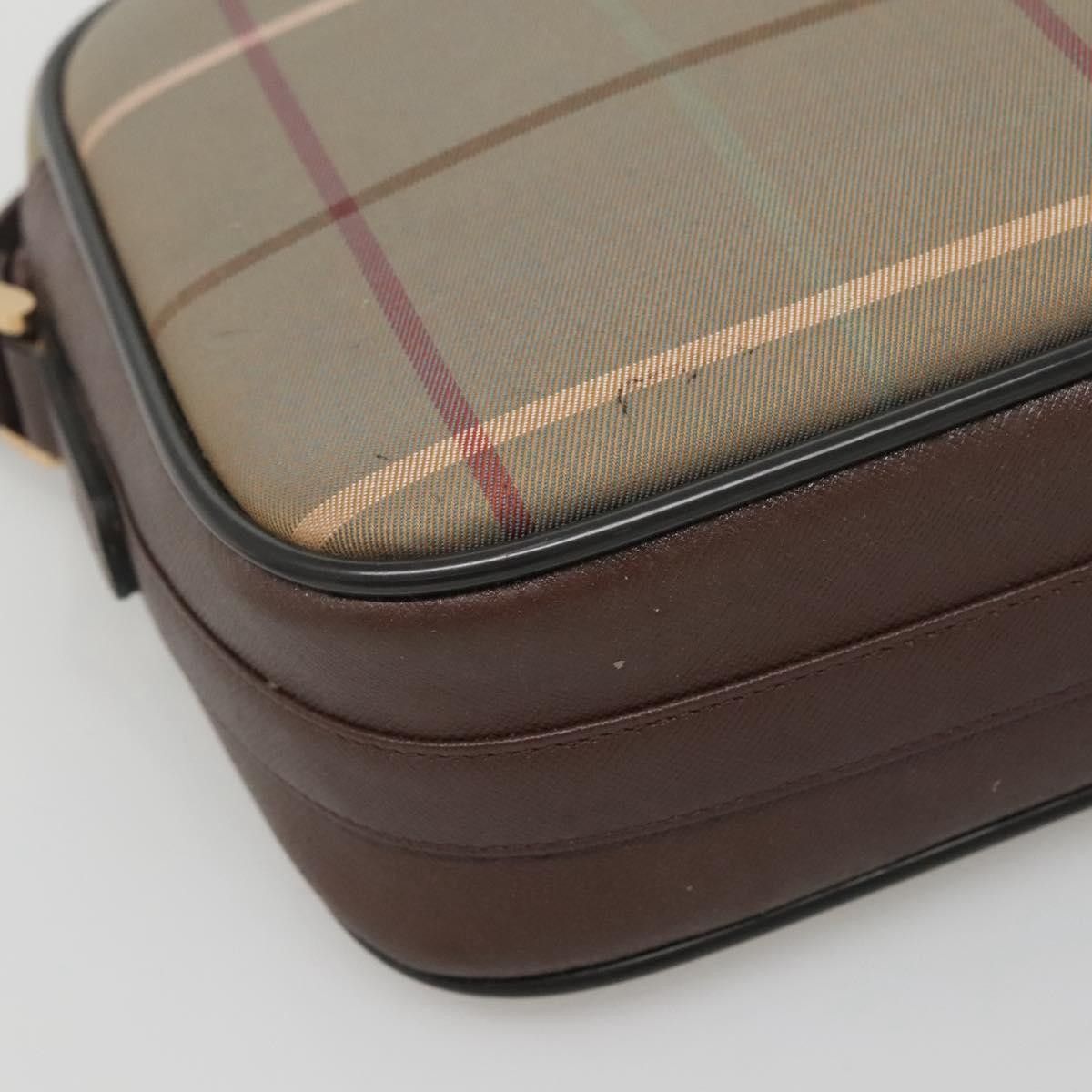 Burberry Burberry Nova check Shoulder bag Canvas Size ONE SIZE - 9 Thumbnail