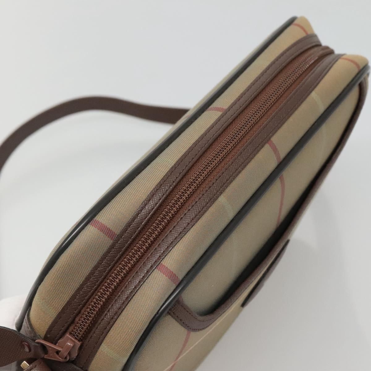 Burberry Burberry Nova check Shoulder bag Canvas Size ONE SIZE - 15 Thumbnail