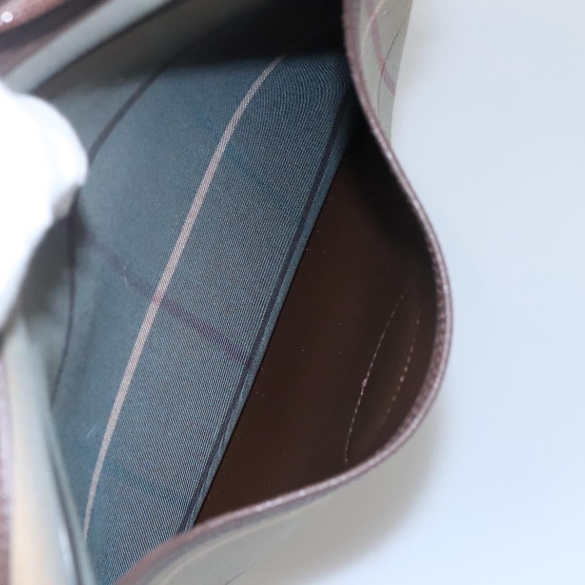 Burberry Burberry Nova check Shoulder bag Canvas Size ONE SIZE - 21 Thumbnail