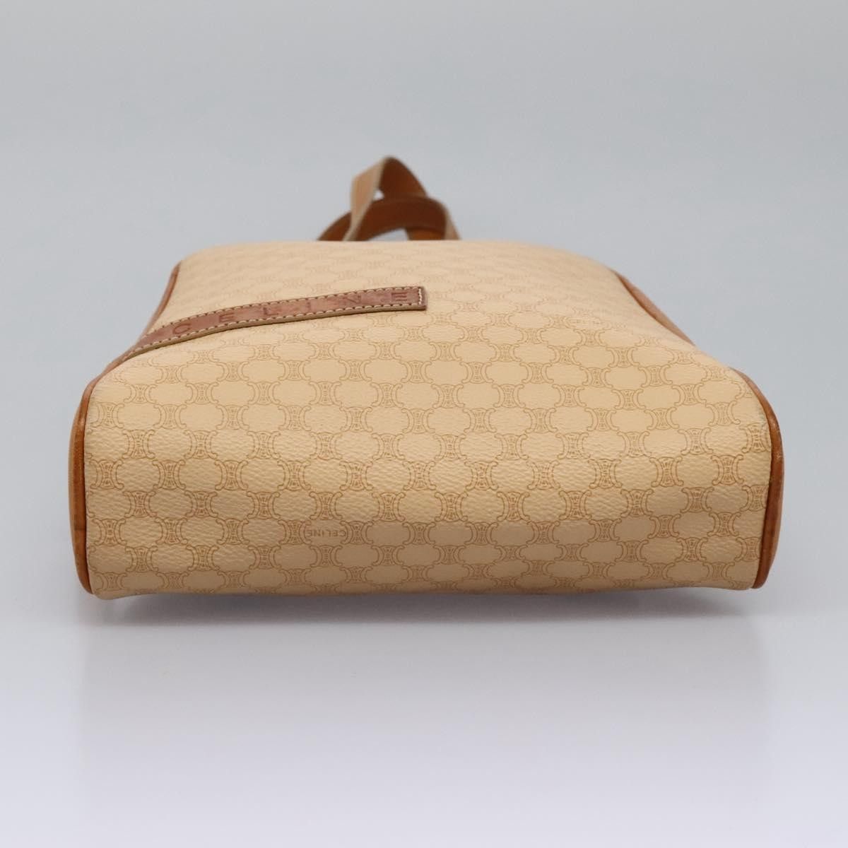 Celine Celine Vintage Macadam Backpack Canvas and Leather Size ONE SIZE - 15 Thumbnail