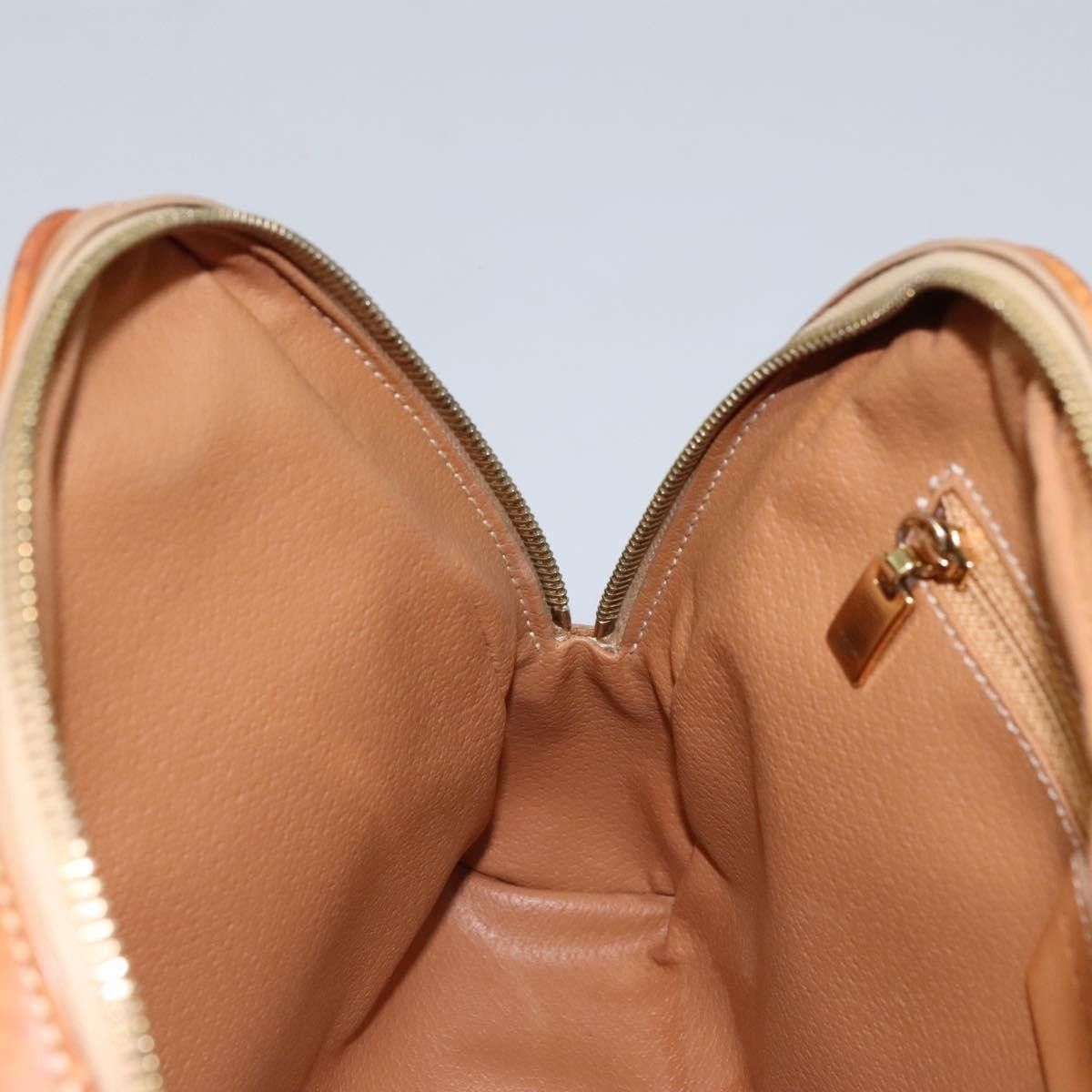 Celine Celine Vintage Macadam Backpack Canvas and Leather Size ONE SIZE - 22 Thumbnail