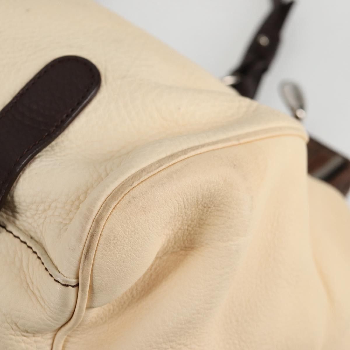Salvatore Ferragamo Salvatore Ferragamo Gancini Leather Size ONE SIZE - 11 Thumbnail