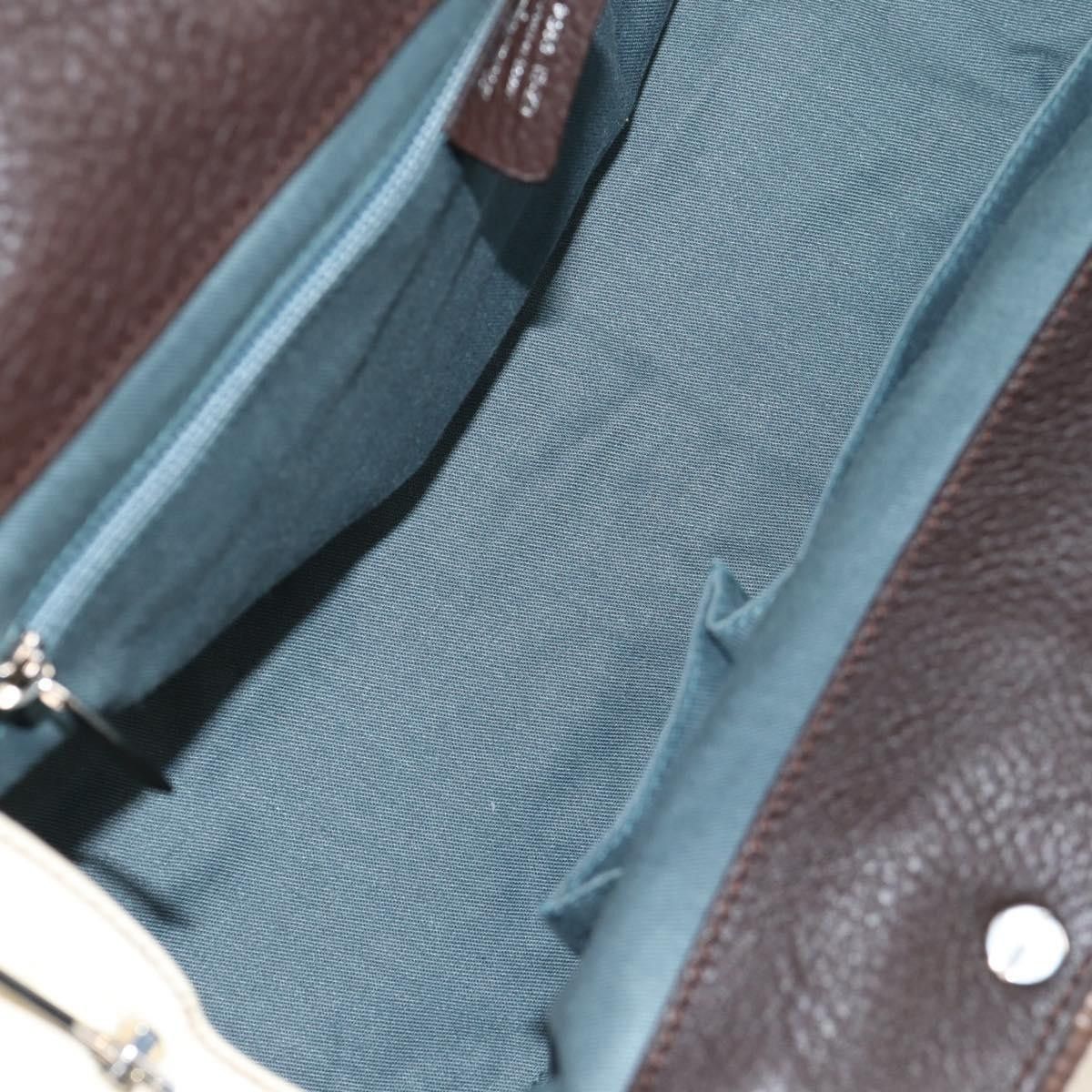 Salvatore Ferragamo Salvatore Ferragamo Gancini Leather Size ONE SIZE - 3 Thumbnail