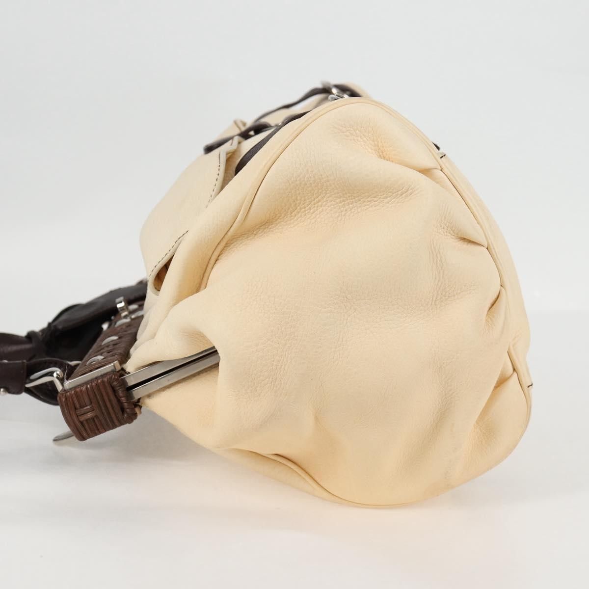 Salvatore Ferragamo Salvatore Ferragamo Gancini Leather Size ONE SIZE - 4 Thumbnail