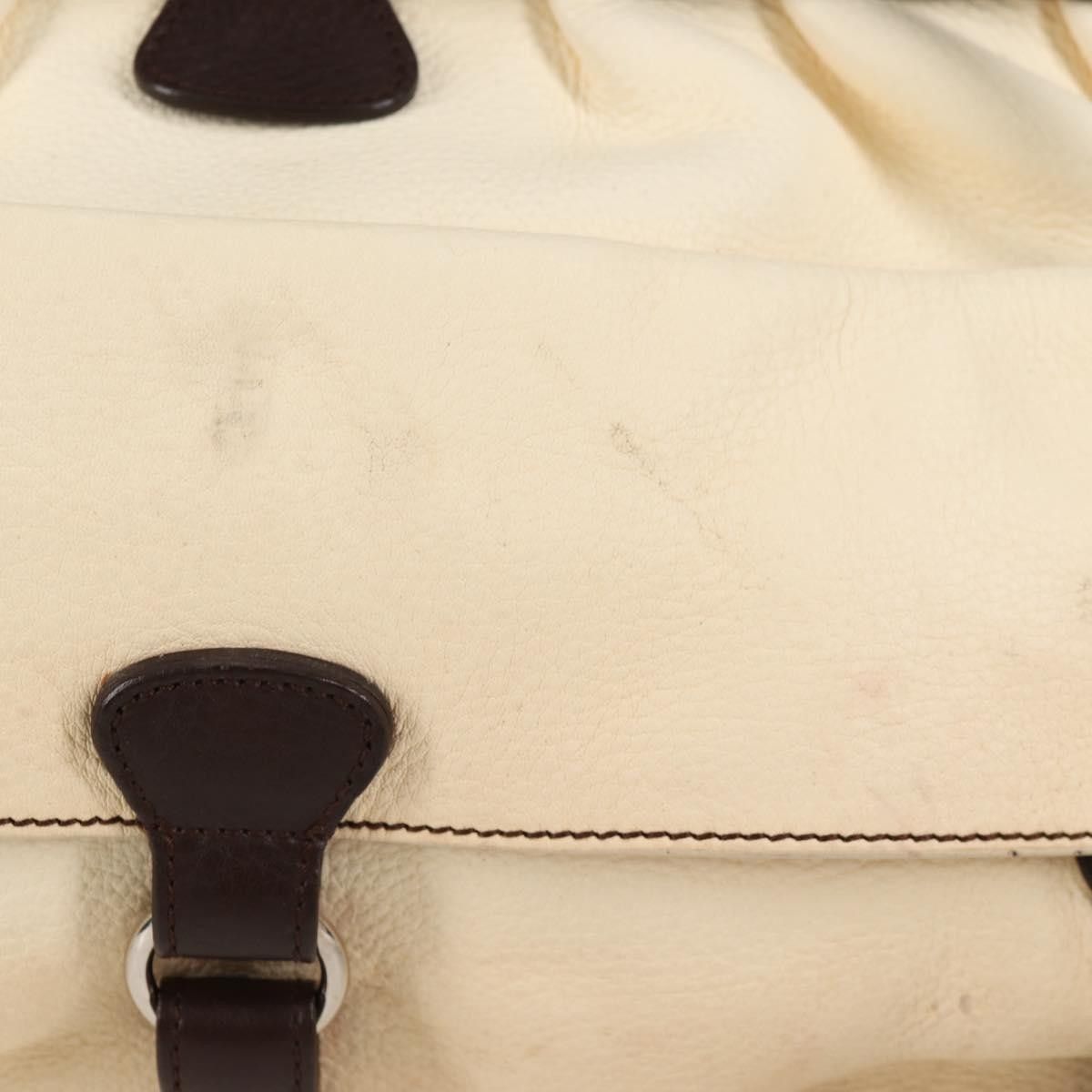 Salvatore Ferragamo Salvatore Ferragamo Gancini Leather Size ONE SIZE - 17 Thumbnail