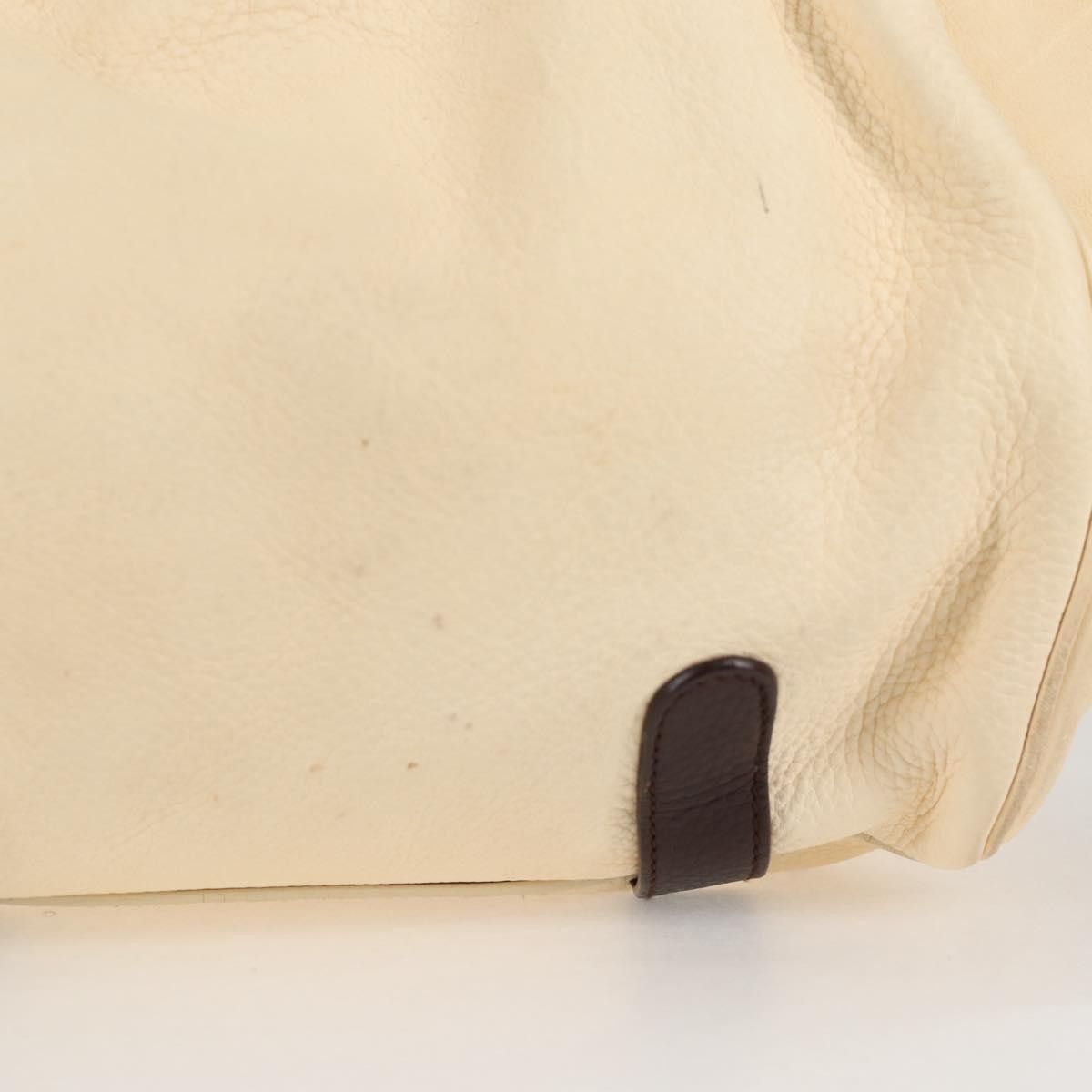 Salvatore Ferragamo Salvatore Ferragamo Gancini Leather Size ONE SIZE - 19 Thumbnail