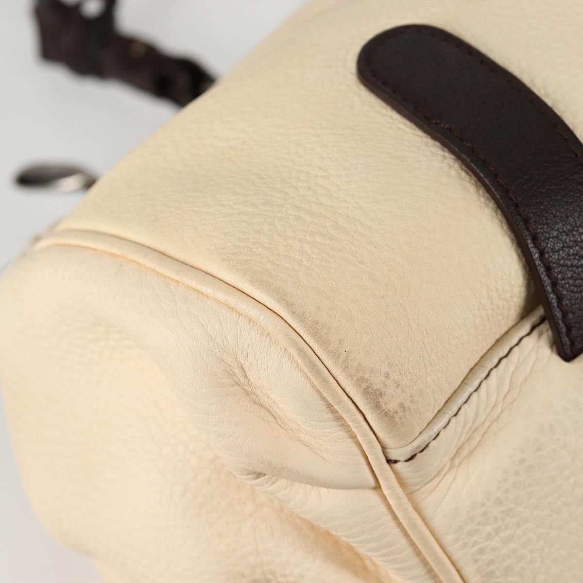 Salvatore Ferragamo Salvatore Ferragamo Gancini Leather Size ONE SIZE - 9 Thumbnail