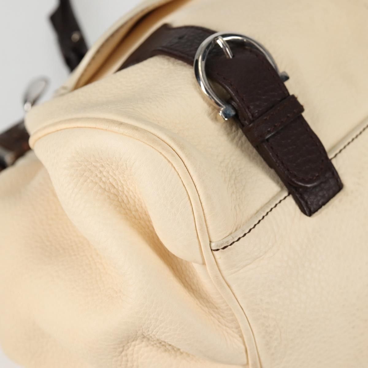 Salvatore Ferragamo Salvatore Ferragamo Gancini Leather Size ONE SIZE - 8 Thumbnail