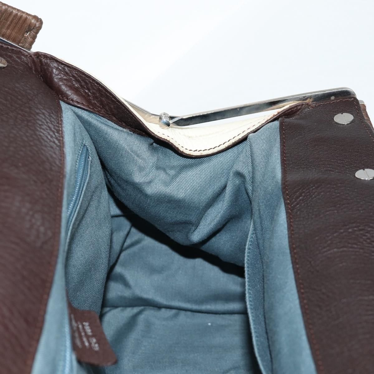 Salvatore Ferragamo Salvatore Ferragamo Gancini Leather Size ONE SIZE - 21 Thumbnail