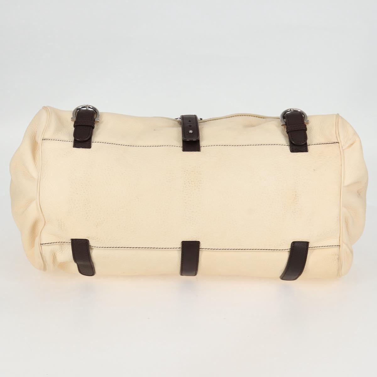 Salvatore Ferragamo Salvatore Ferragamo Gancini Leather Size ONE SIZE - 16 Thumbnail