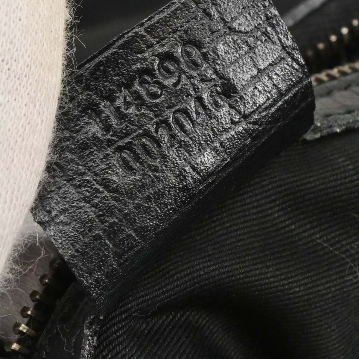 Gucci Gucci Horsebit Chain Hobo GG Canvas Size ONE SIZE - 5 Thumbnail