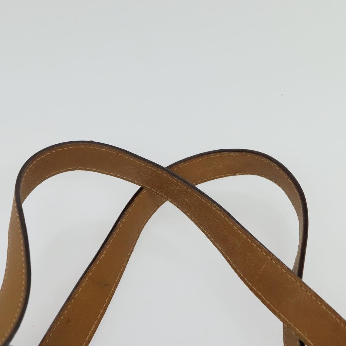 Celine Celine Vintage Macadam Handbag Canvas Size ONE SIZE - 20 Thumbnail