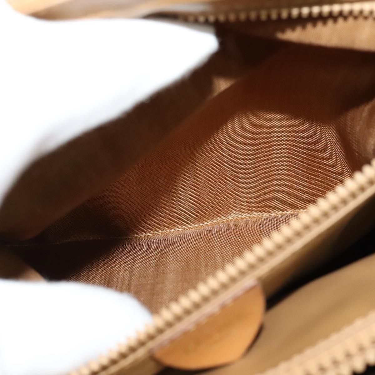 Celine Celine Vintage Macadam Handbag Canvas Size ONE SIZE - 24 Thumbnail
