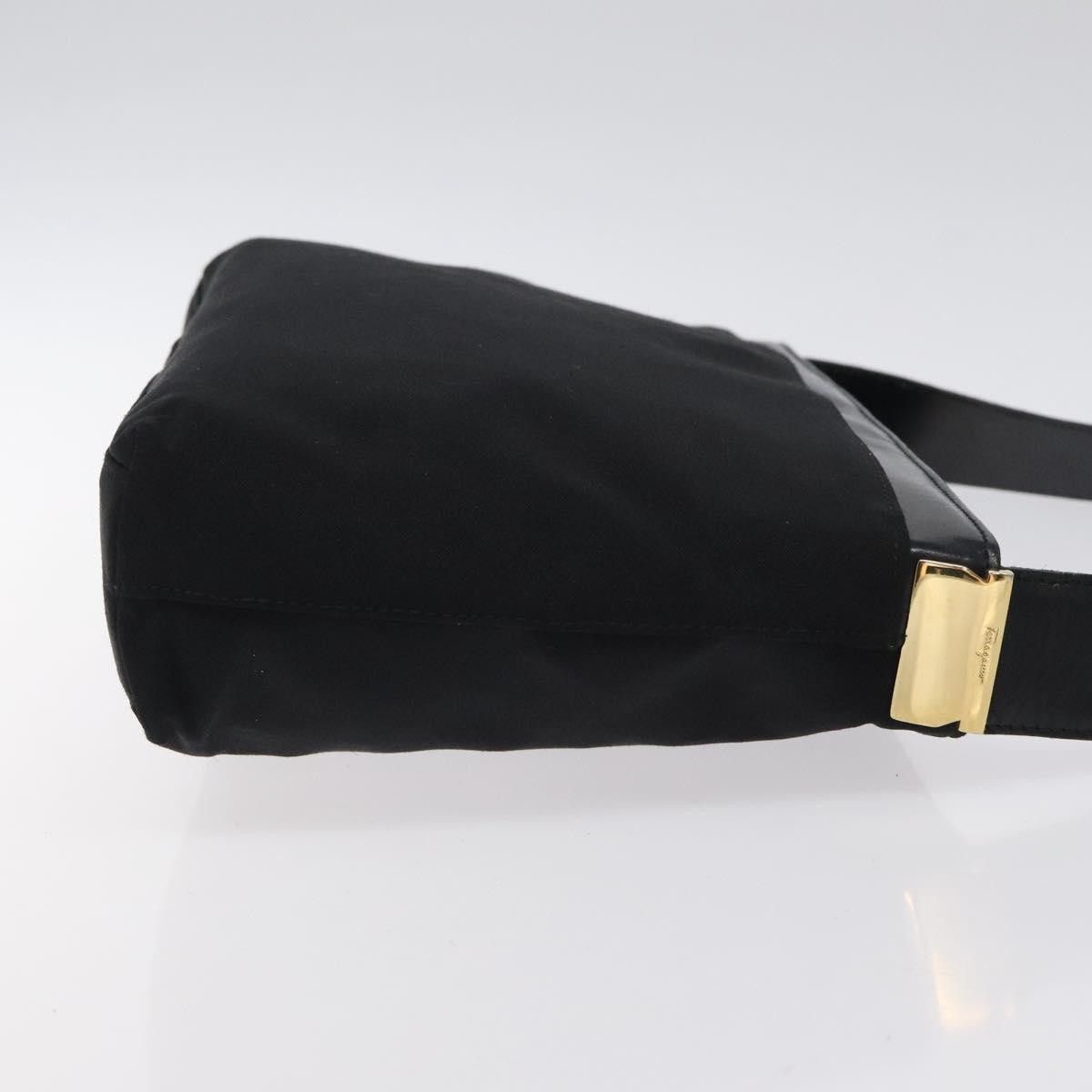 Salvatore Ferragamo Salvatore Ferragamo Shoulder Bag Canvas Size ONE SIZE - 3 Thumbnail