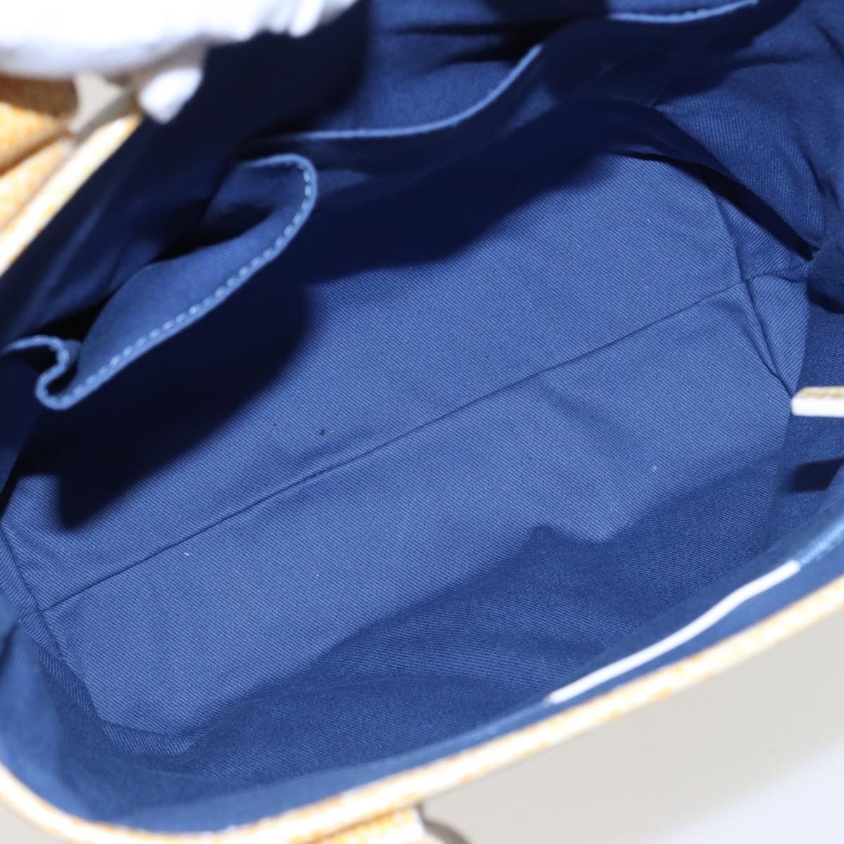 Celine Celine Vintage Macadam Tote bag Canvas Size ONE SIZE - 5 Thumbnail