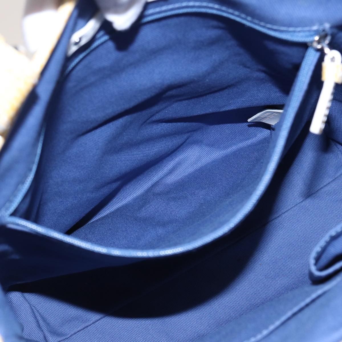 Celine Celine Vintage Macadam Tote bag Canvas Size ONE SIZE - 22 Thumbnail