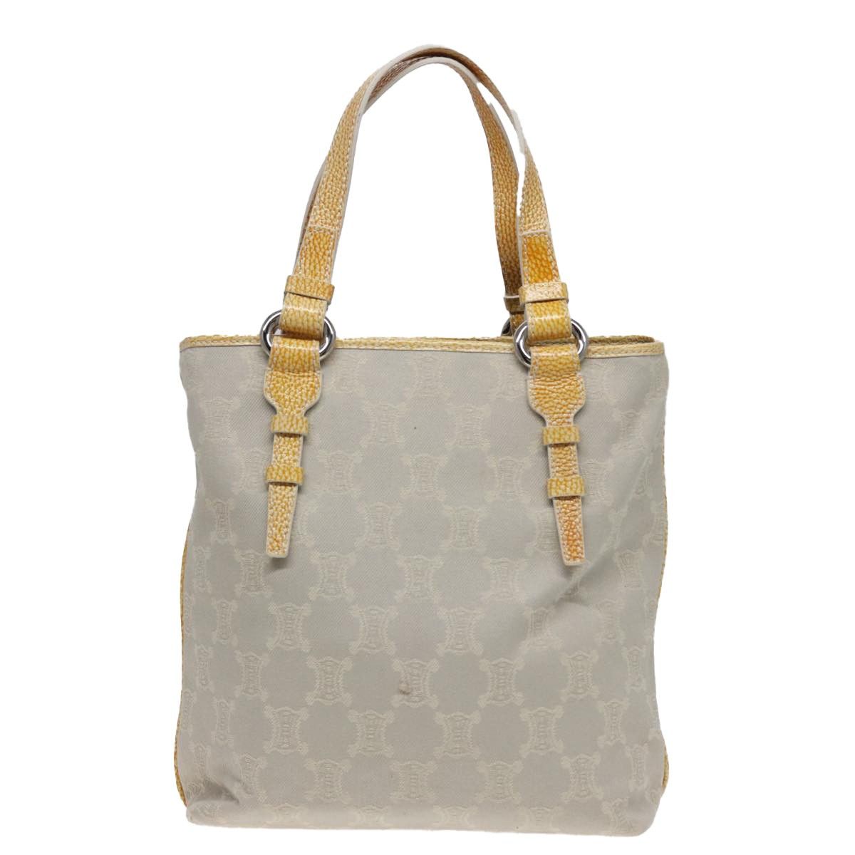 Celine Celine Vintage Macadam Tote bag Canvas Size ONE SIZE - 2 Thumbnail