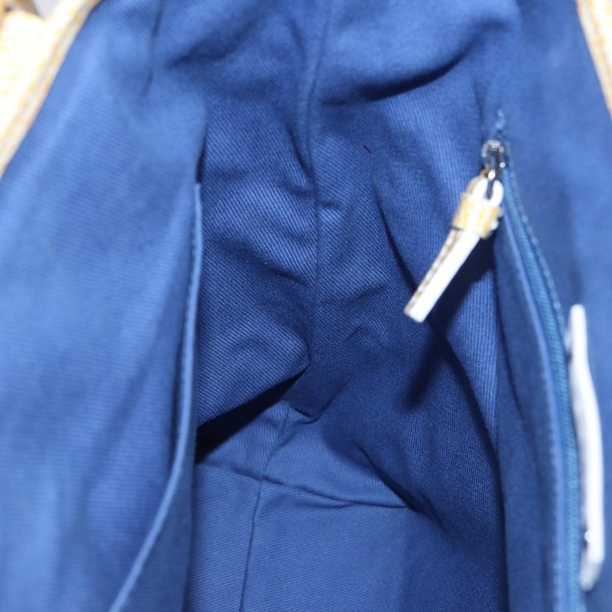 Celine Celine Vintage Macadam Tote bag Canvas Size ONE SIZE - 20 Thumbnail