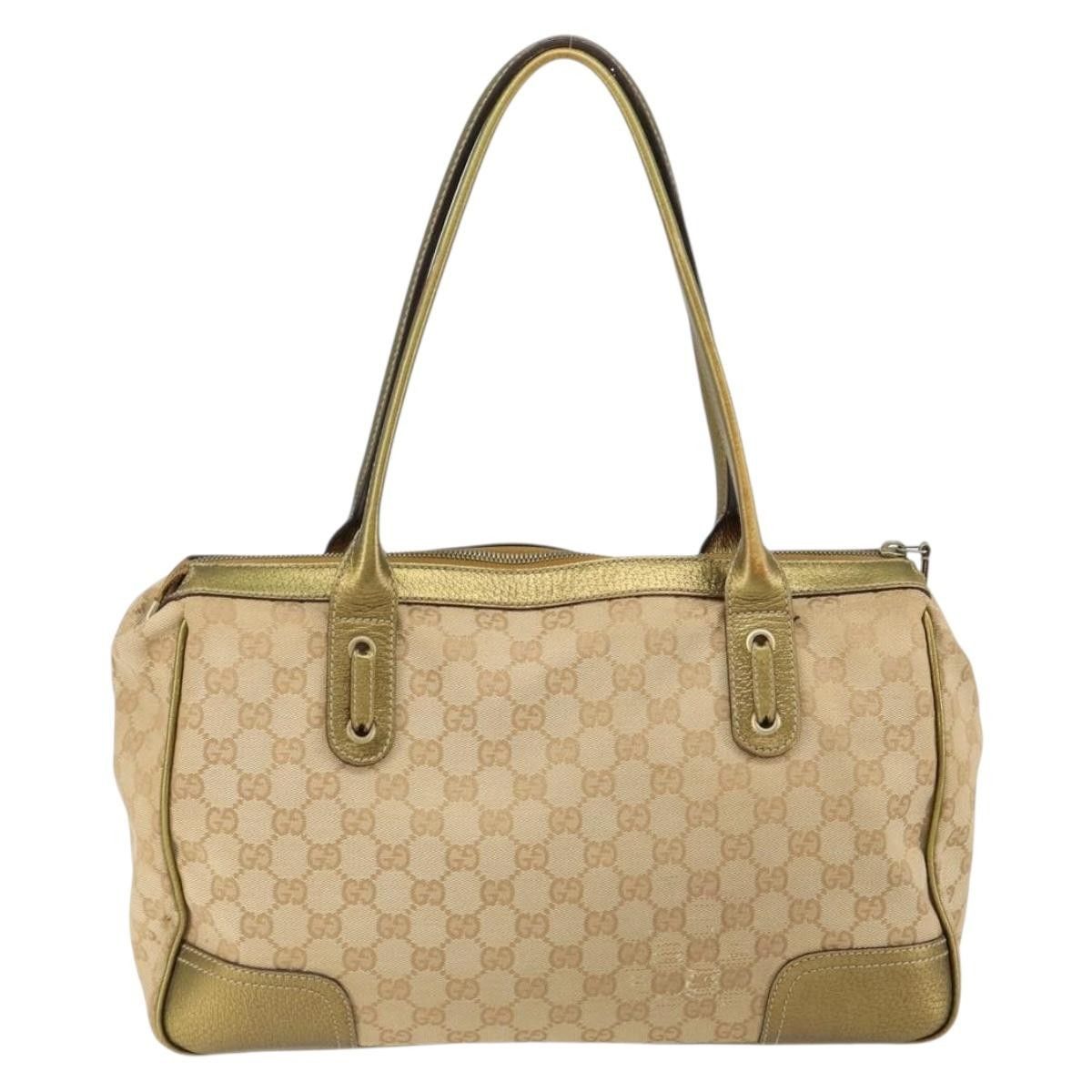 Gucci Gucci Princy Zip Tote GG Canvas Size ONE SIZE - 2 Thumbnail