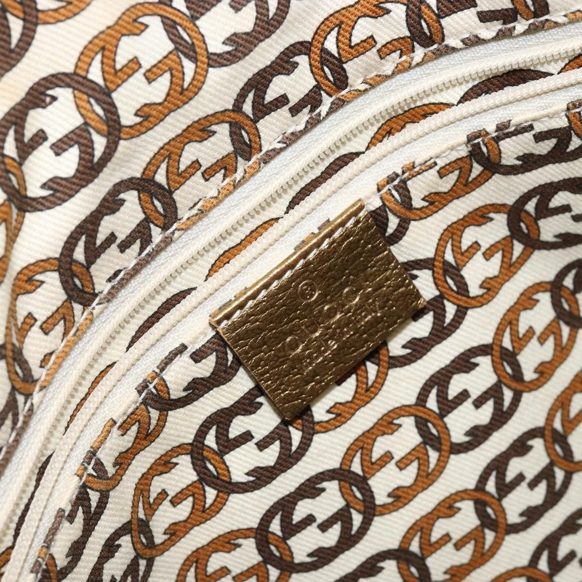 Gucci Gucci Princy Zip Tote GG Canvas Size ONE SIZE - 6 Thumbnail