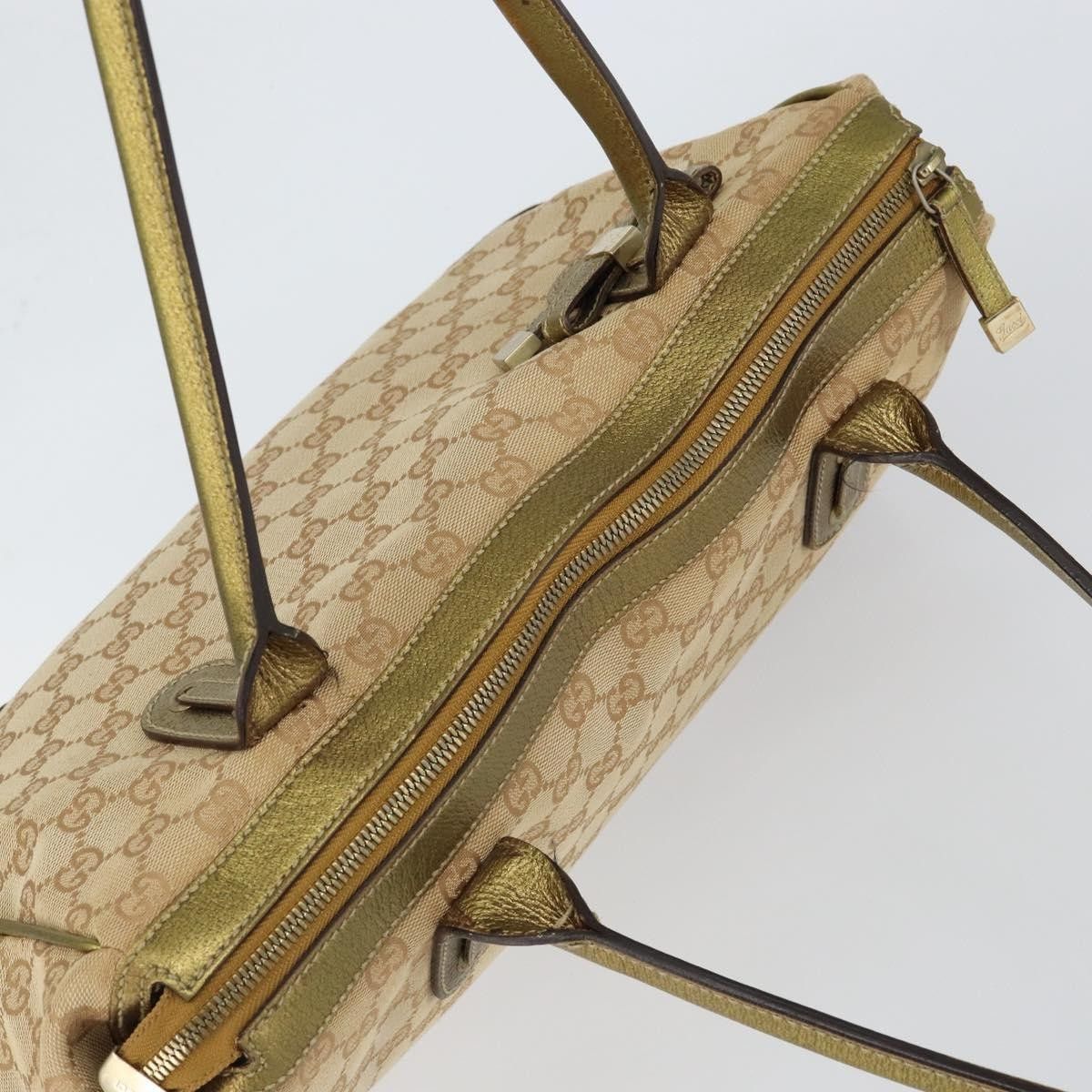 Gucci Gucci Princy Zip Tote GG Canvas Size ONE SIZE - 18 Thumbnail
