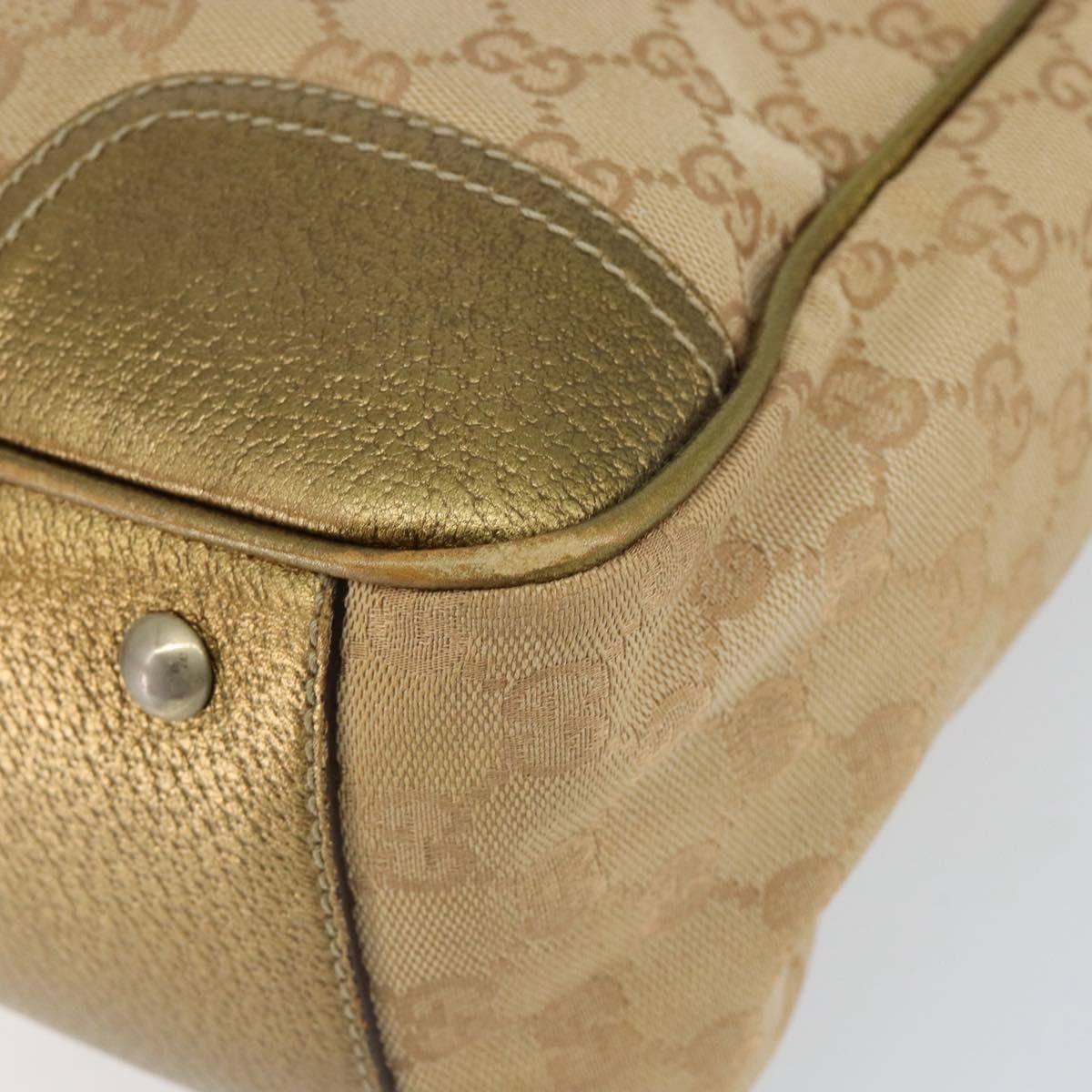Gucci Gucci Princy Zip Tote GG Canvas Size ONE SIZE - 10 Thumbnail