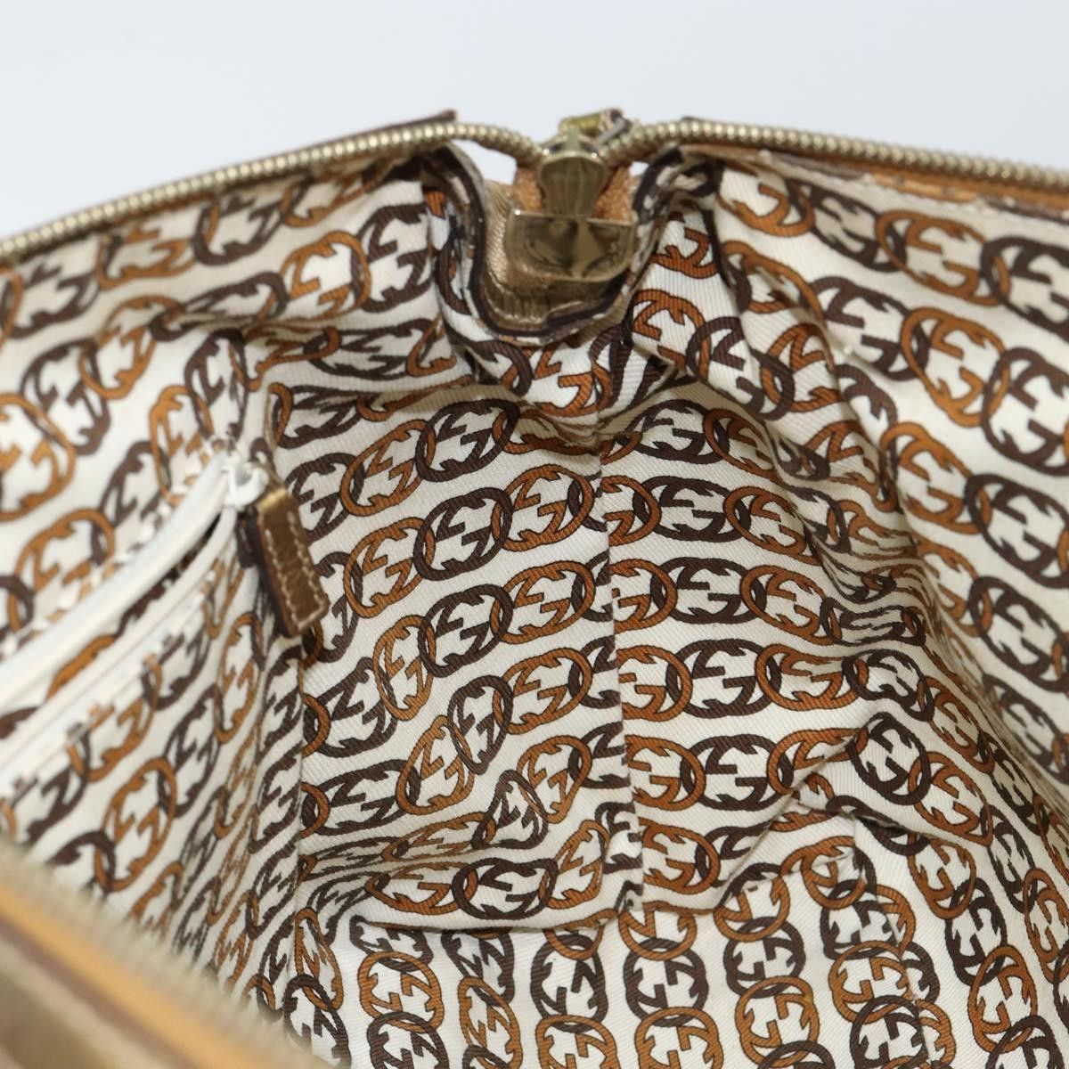 Gucci Gucci Princy Zip Tote GG Canvas Size ONE SIZE - 20 Thumbnail