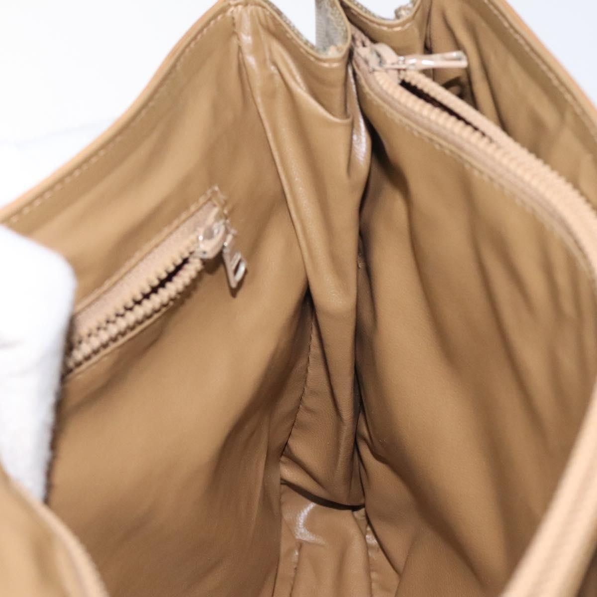Celine Celine Vintage Macadam Handbag Canvas Size ONE SIZE - 21 Thumbnail