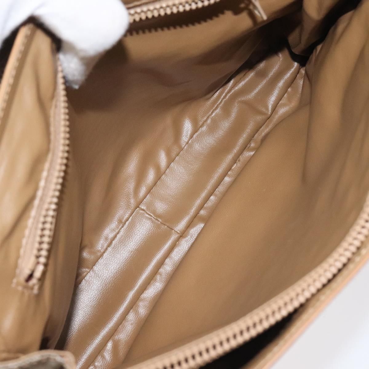 Celine Celine Vintage Macadam Handbag Canvas Size ONE SIZE - 5 Thumbnail