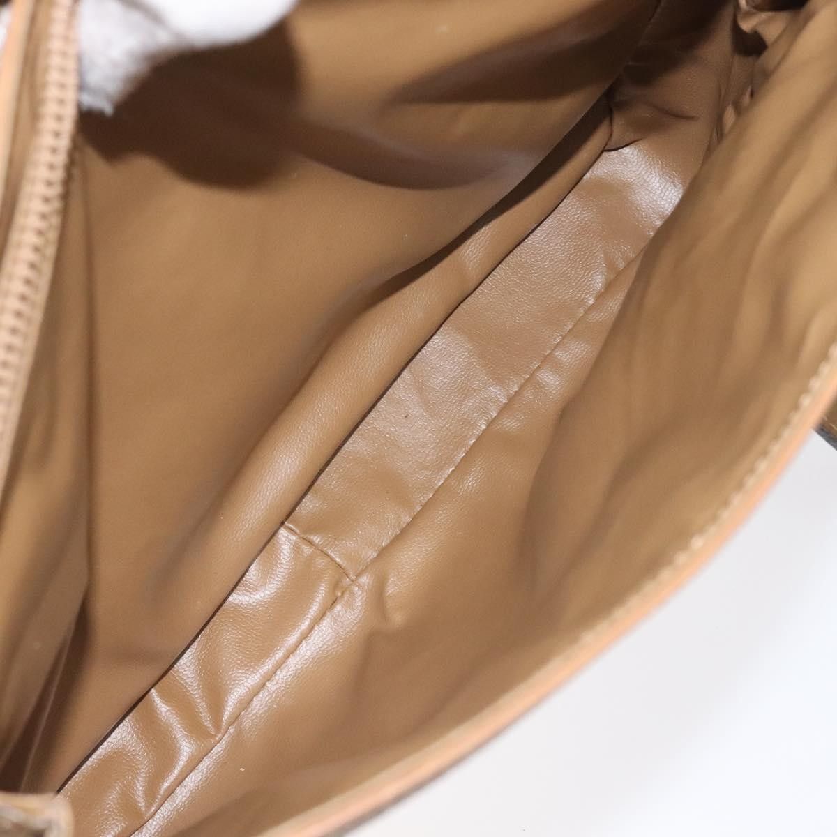 Celine Celine Vintage Macadam Handbag Canvas Size ONE SIZE - 24 Thumbnail